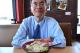 Eating His Way Through Chinese-American